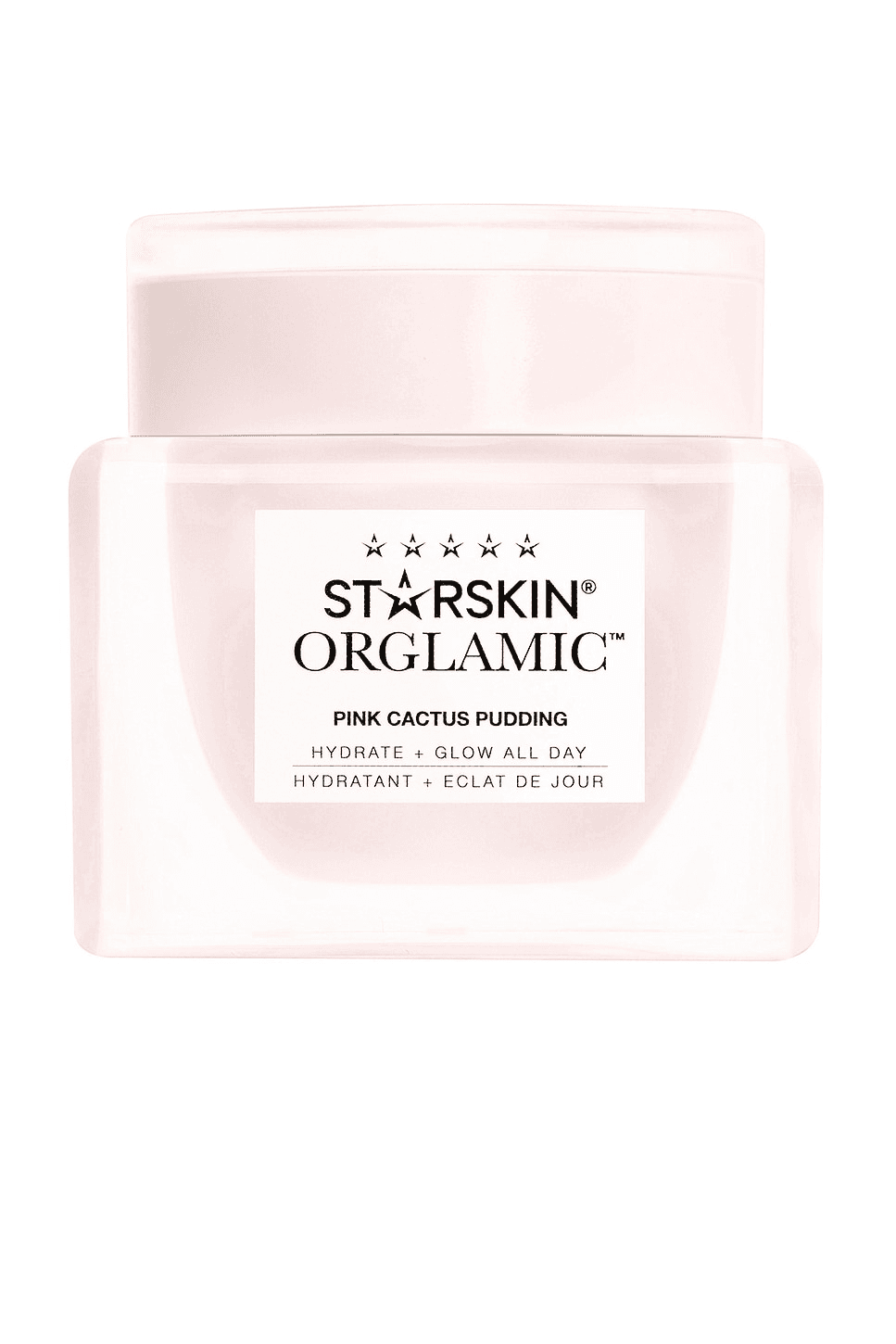 Orglamic Pink Cactus Pudding - Image 1