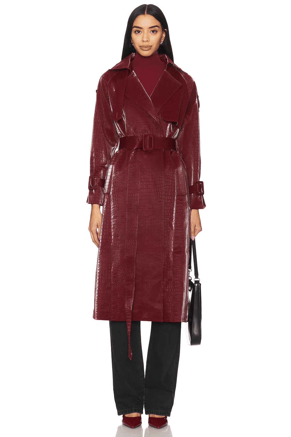 Sleepless in Seattle Trench Coat - Image 1