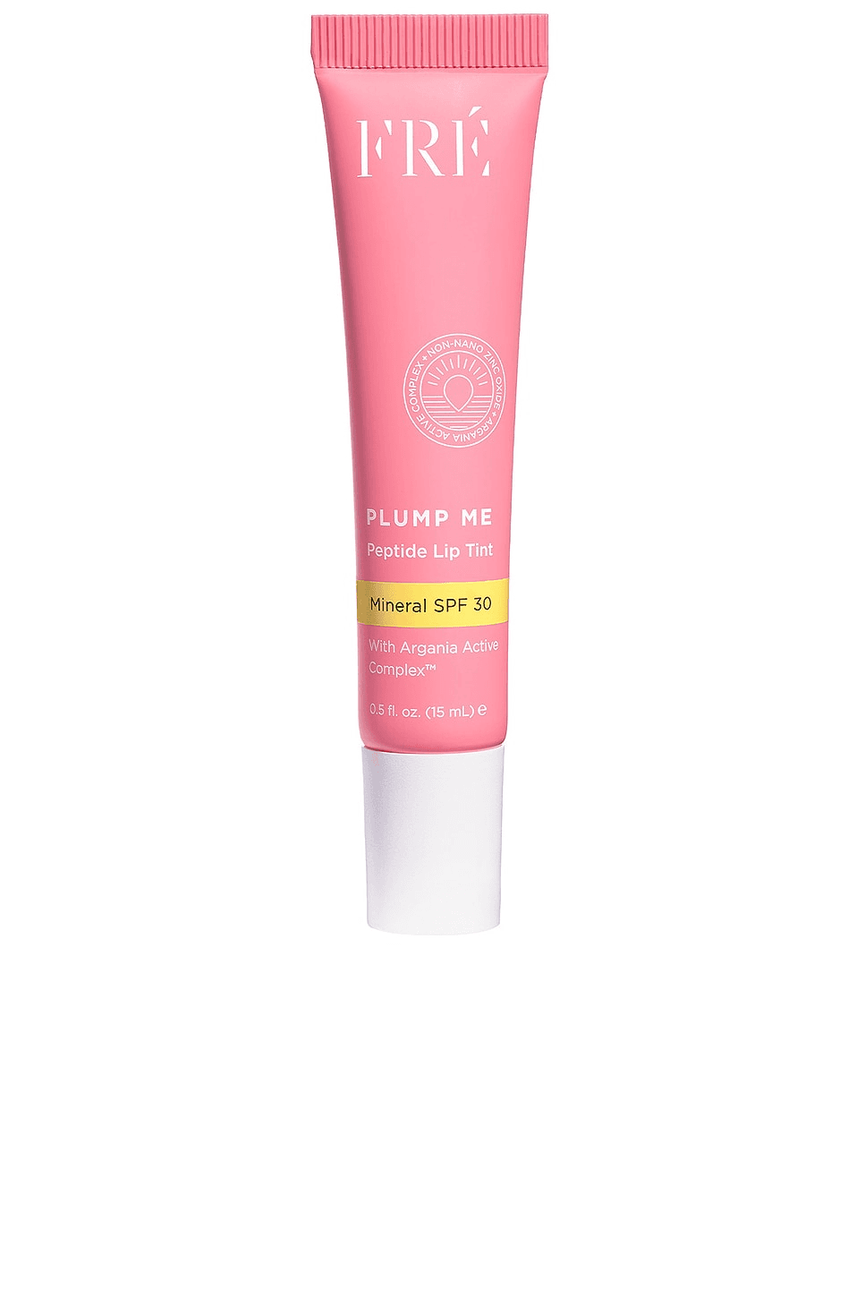 Plump Me Peptide Lip Tint Mineral SPF 30 - Image 1