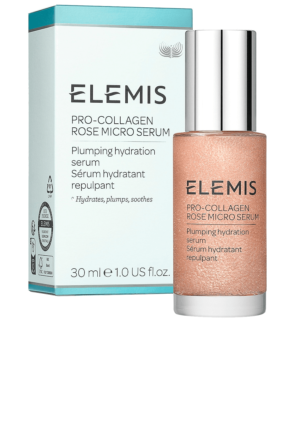 Pro-Collagen Rose Micro Serum 30ml - Image 1