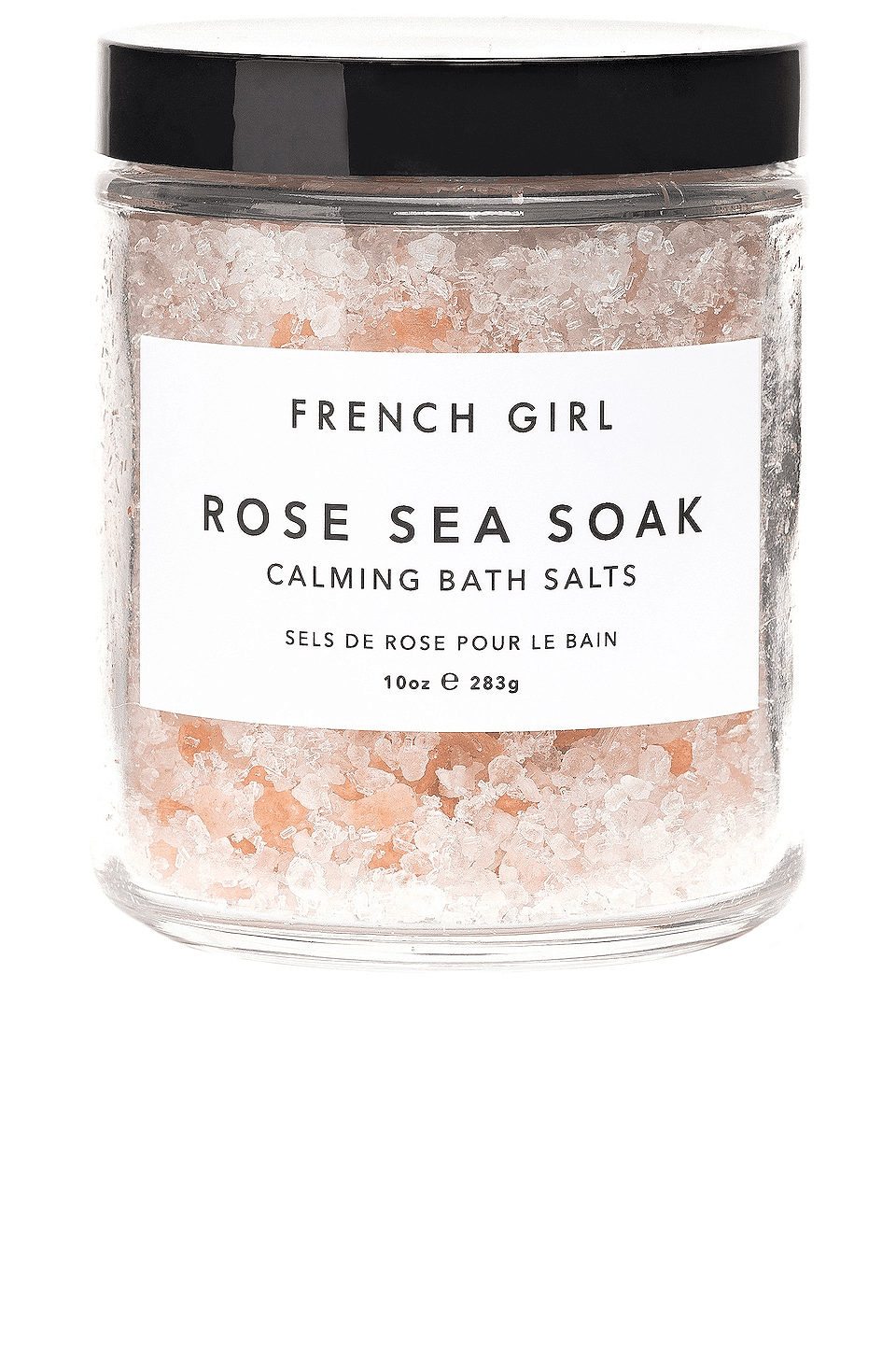 Rose Sea Soak Calming Bath Salts - Image 1