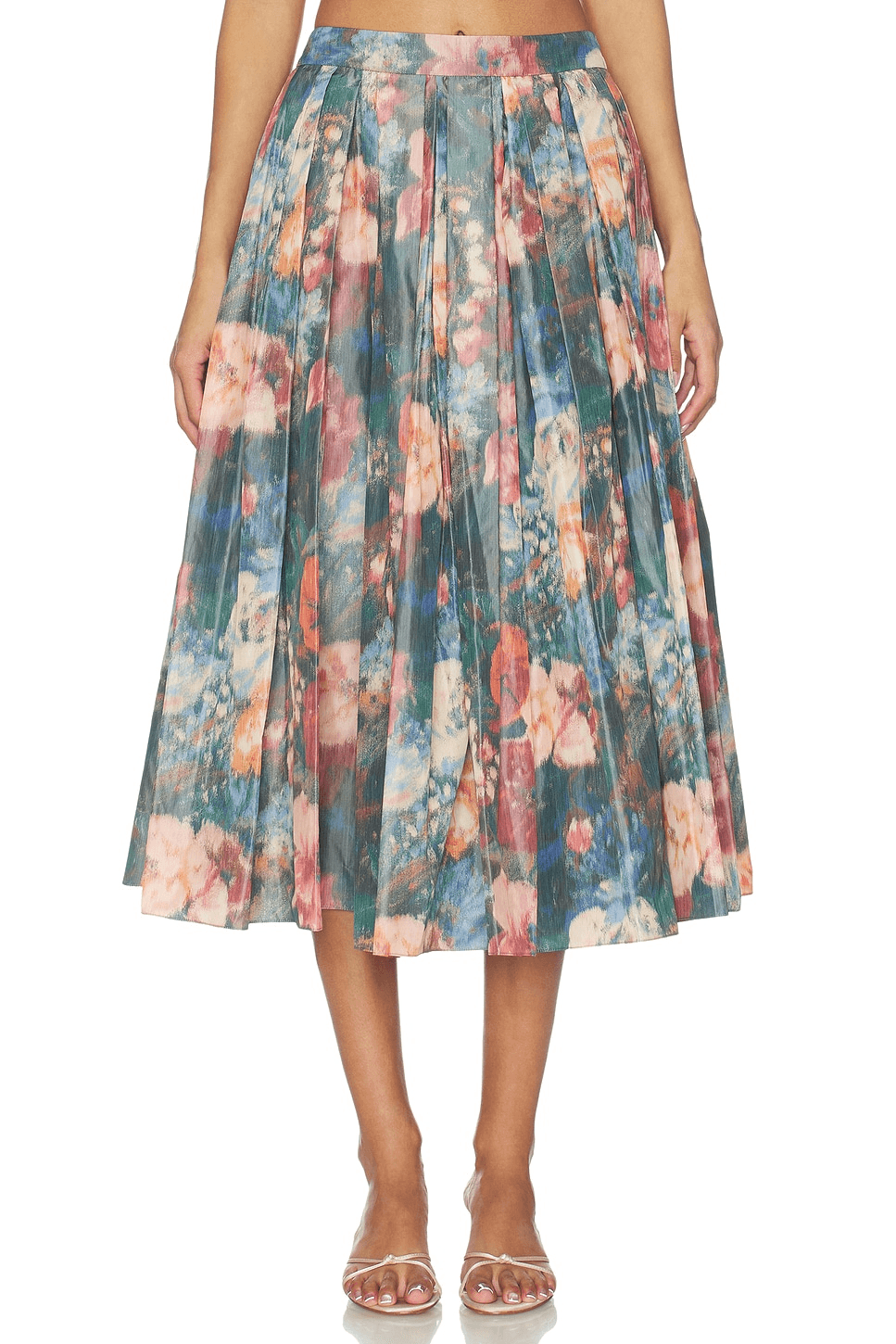 Pleated Skirt - Image 1