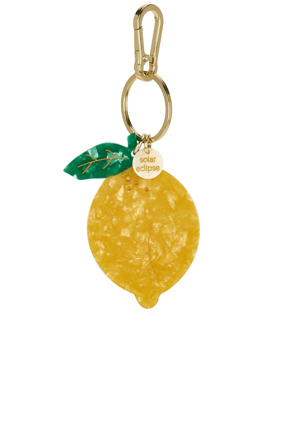 Hand-painted Bag Charm - Image 1