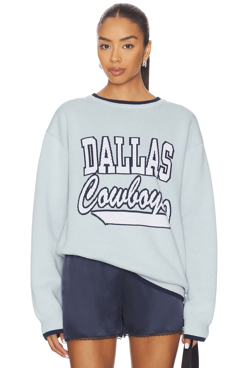 x REVOLVE Cowboys Crew Pullover - Image 1