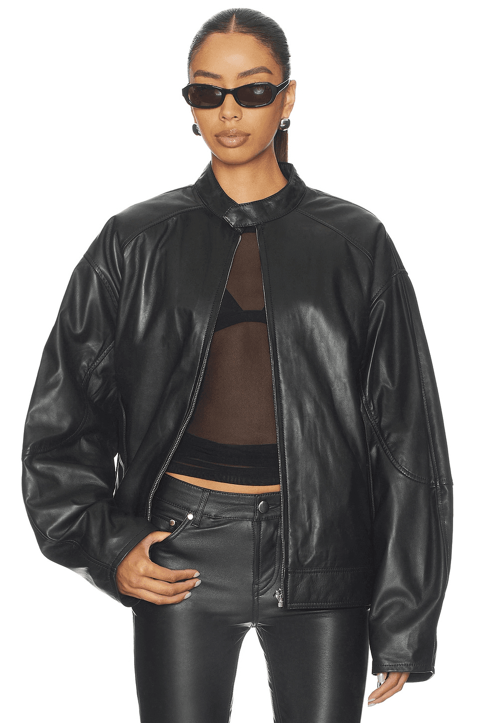 Domenico Bomber Jacket - Image 1