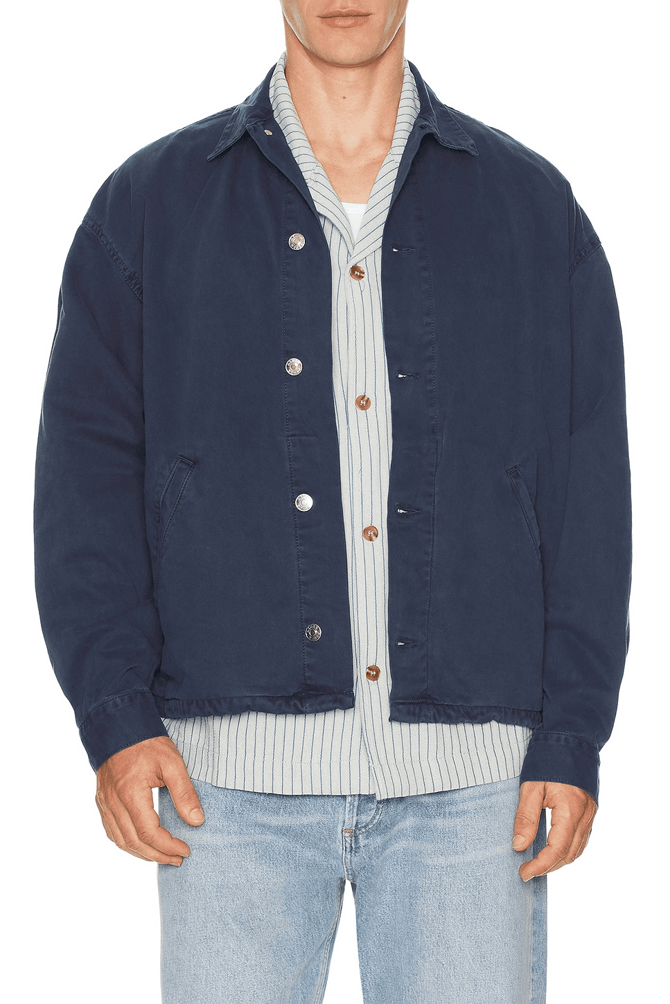 Caleb Canvas Jacket - Image 1