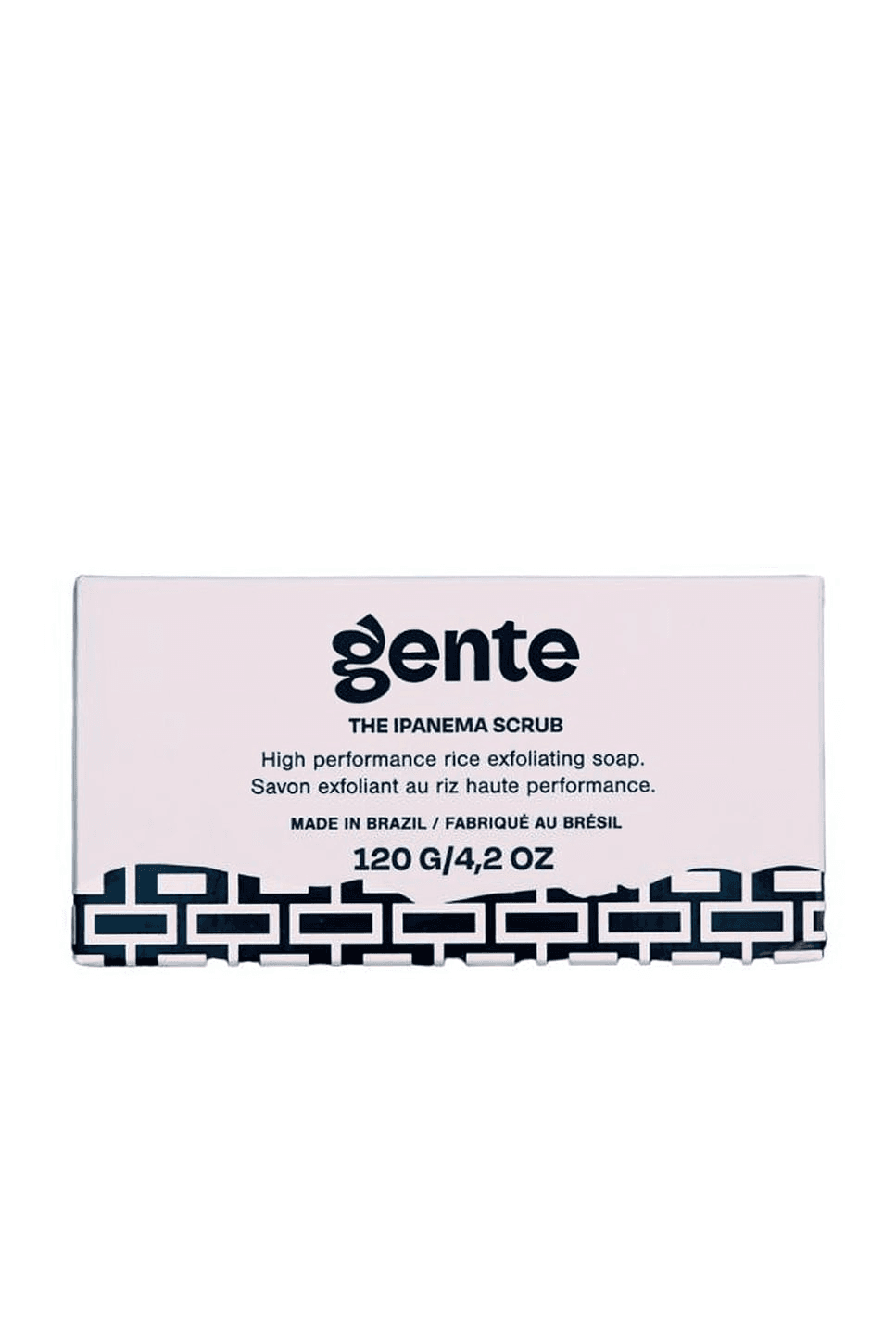 The Ipanema Scrub Exfoliating Bar Soap - Image 1