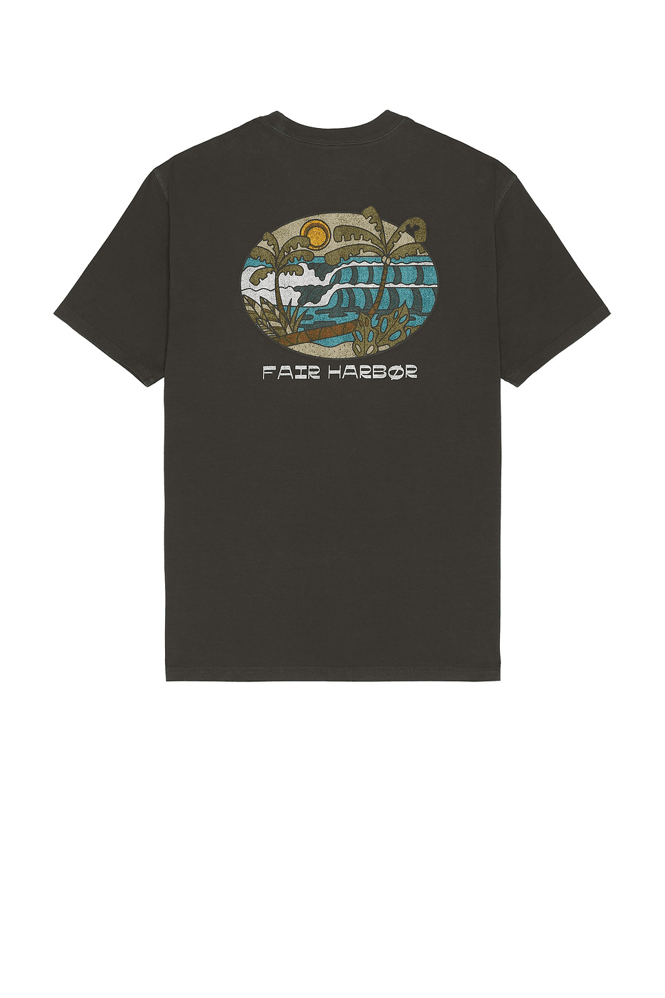 The Saltaire Graphic Tee - Image 1