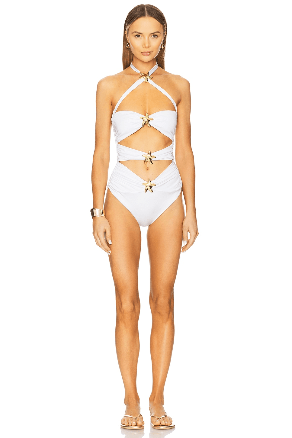 Diamond Seastar One Piece Swimsuit - Image 1