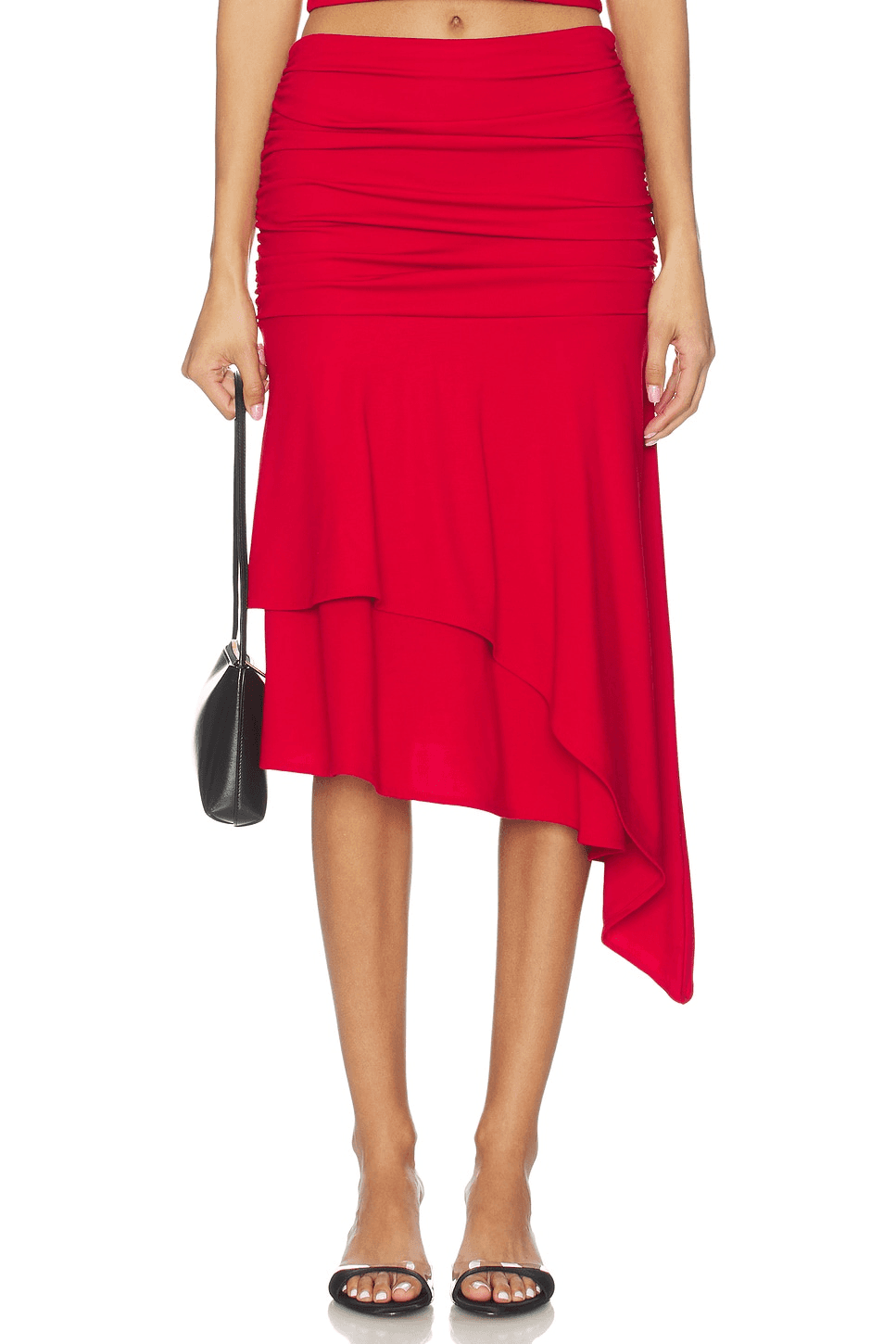 Gresca Rouge Skirt - Image 1