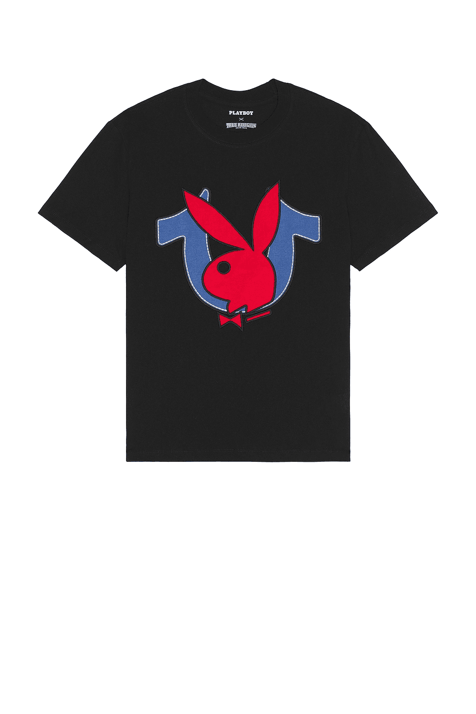 x Playboy Applique Bunny Tee - Image 1
