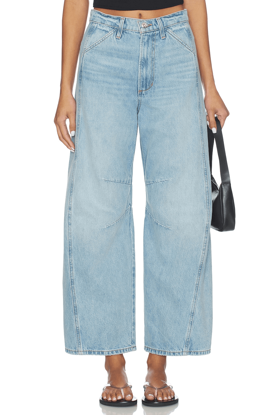 Bowie Wide Leg Jeans - Image 1