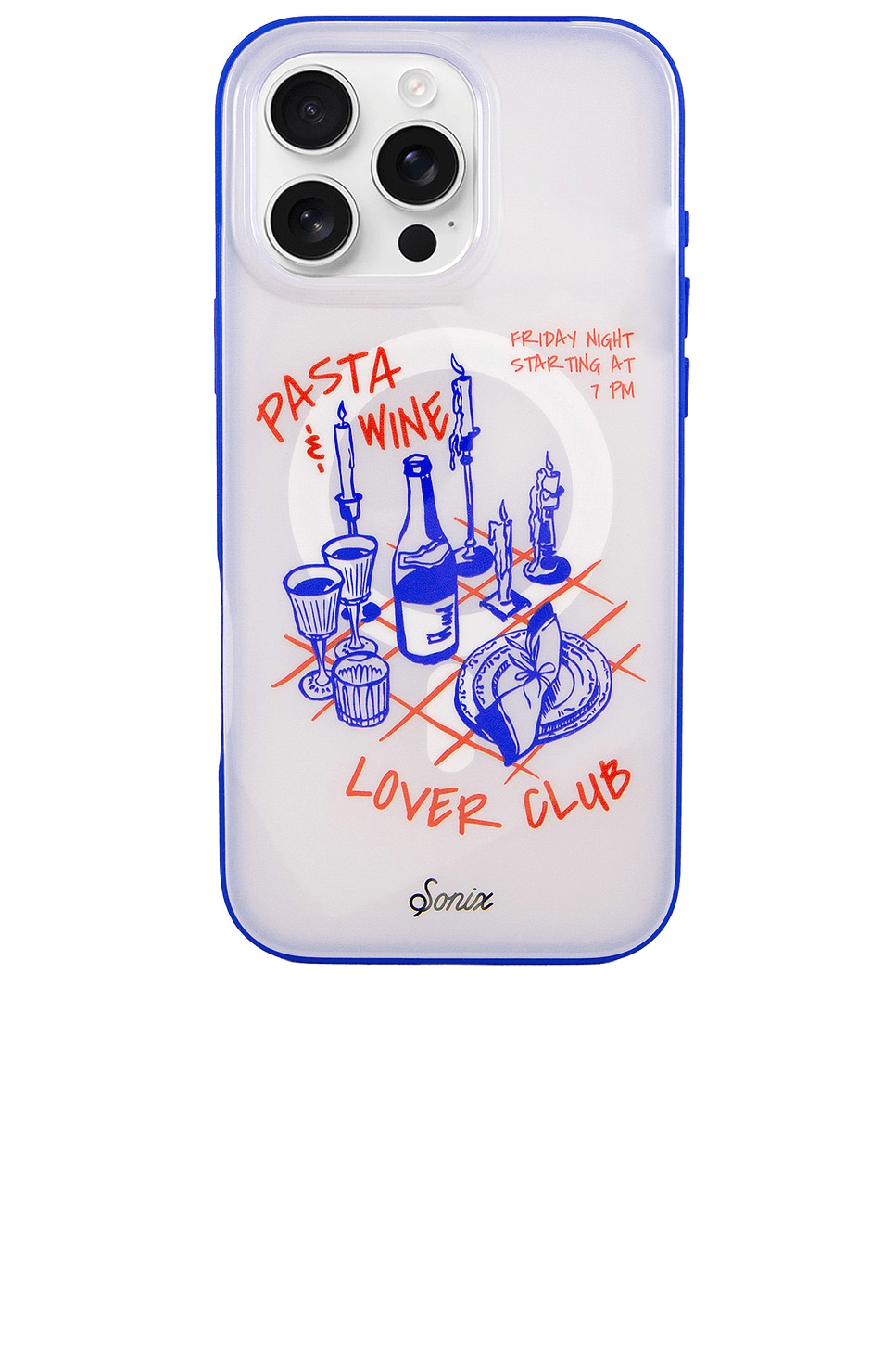 Magsafe Compatible iPhone 16 Pro Max Case - Image 1