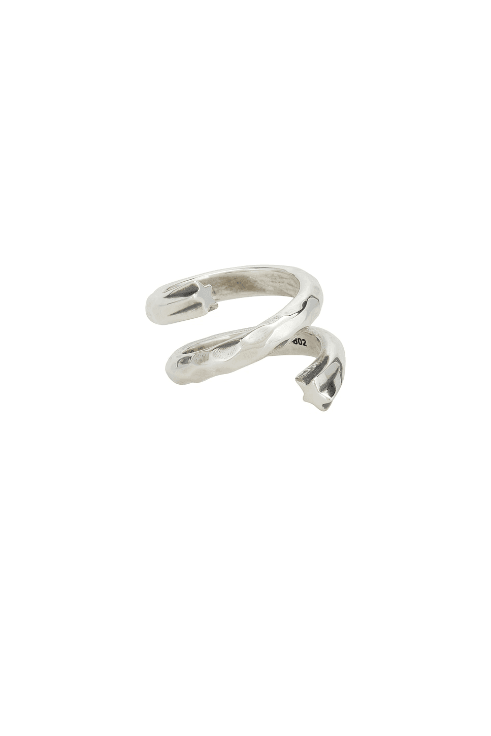 Twisted Icon Ring - Image 1