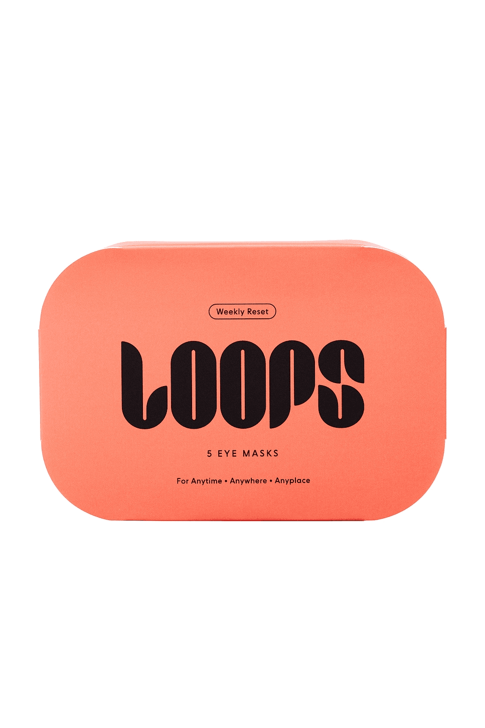 Weekly Reset Eye Mask 5 Pack - Image 1