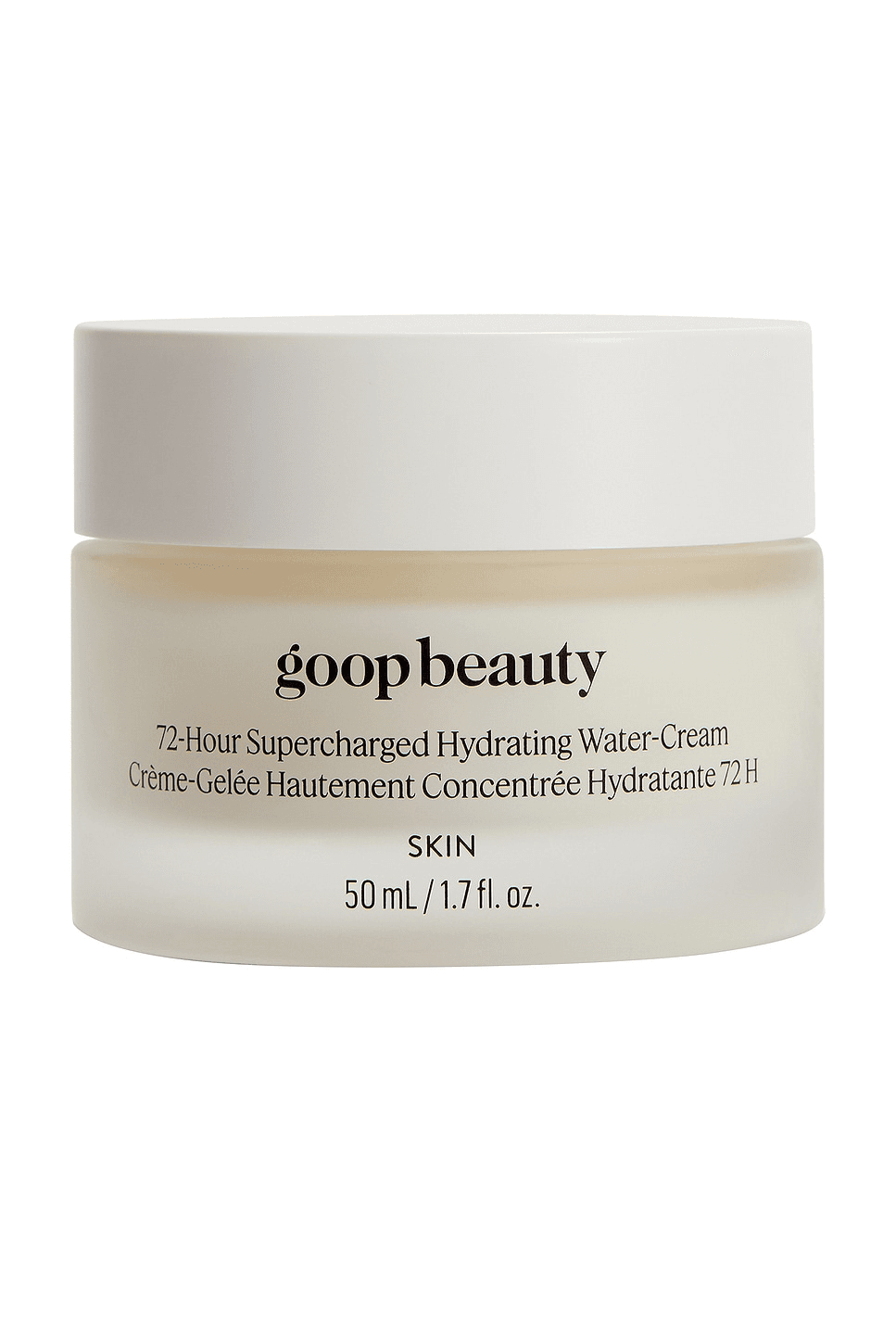 goop beautyglow 72 Hour Supercharged Water Cream - Image 1