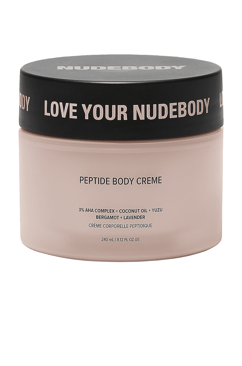 Nudebody Peptide Body Creme - Image 1