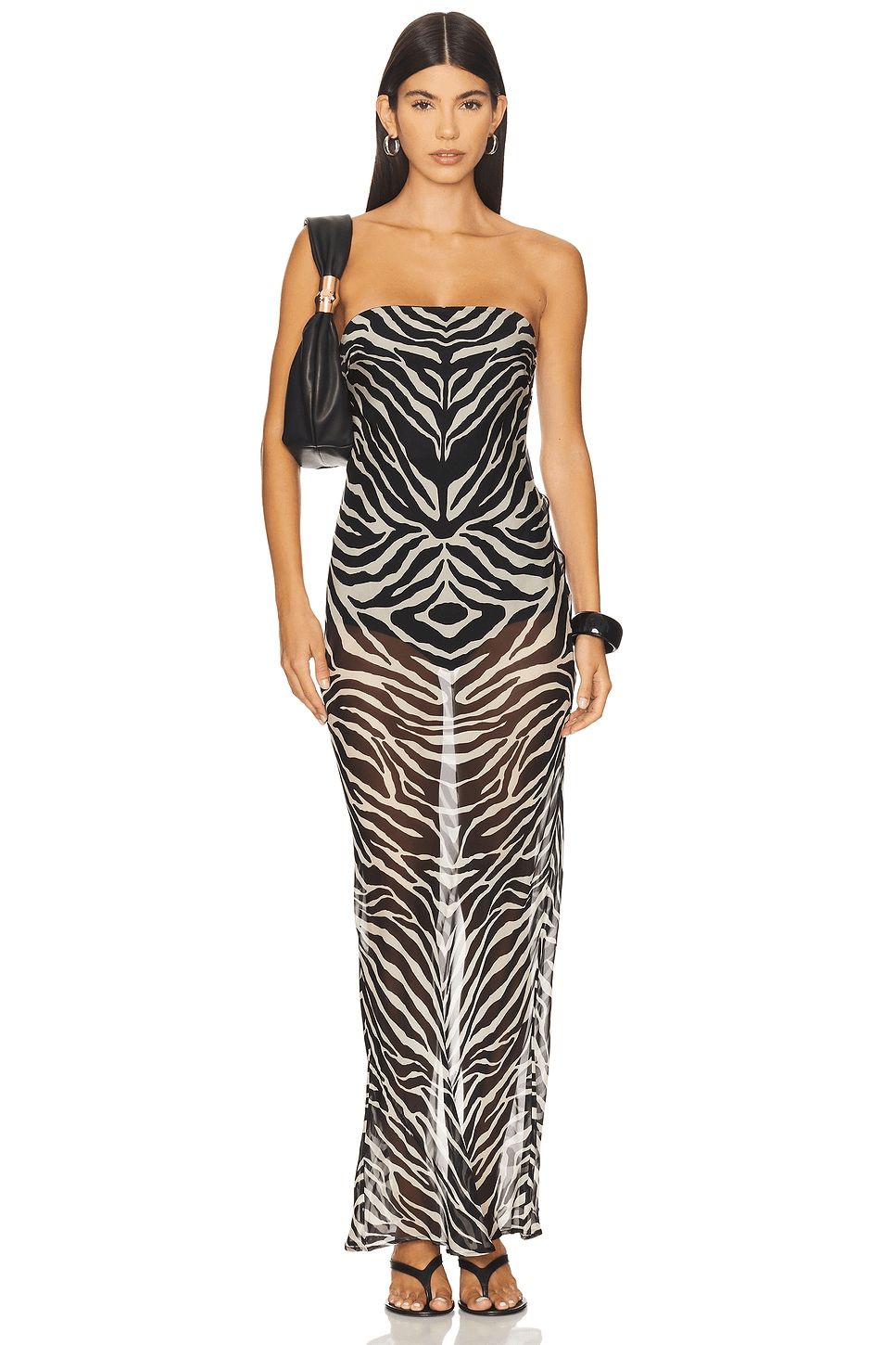 Raya Dress With Bodysuit - Image 1
