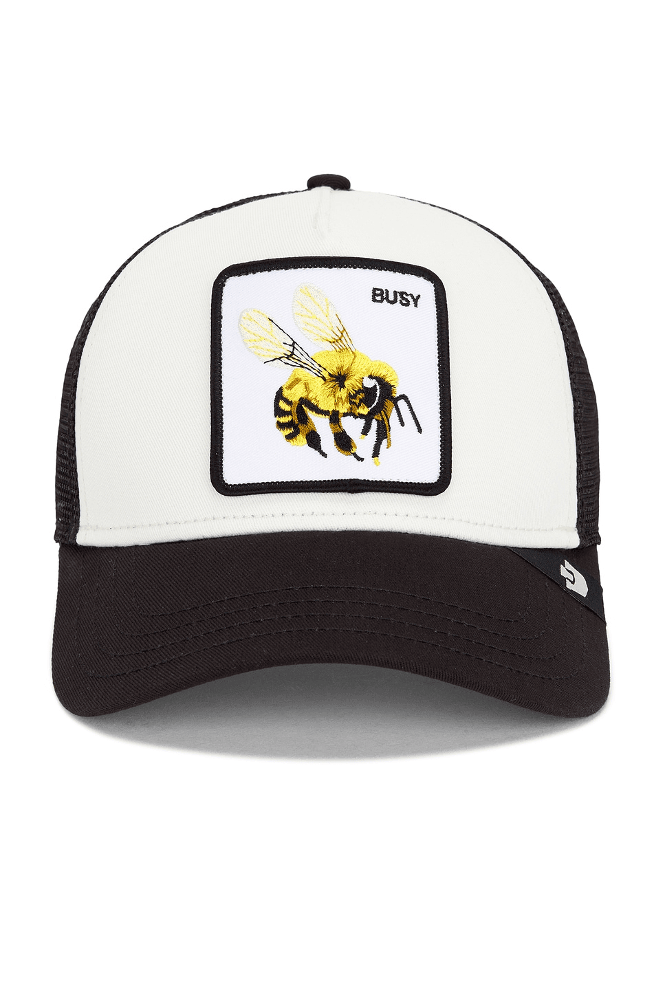 The Busy Bee Trucker Hat - Image 1