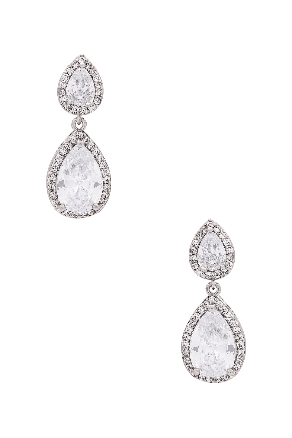 Kamila Drop Earring - Image 1