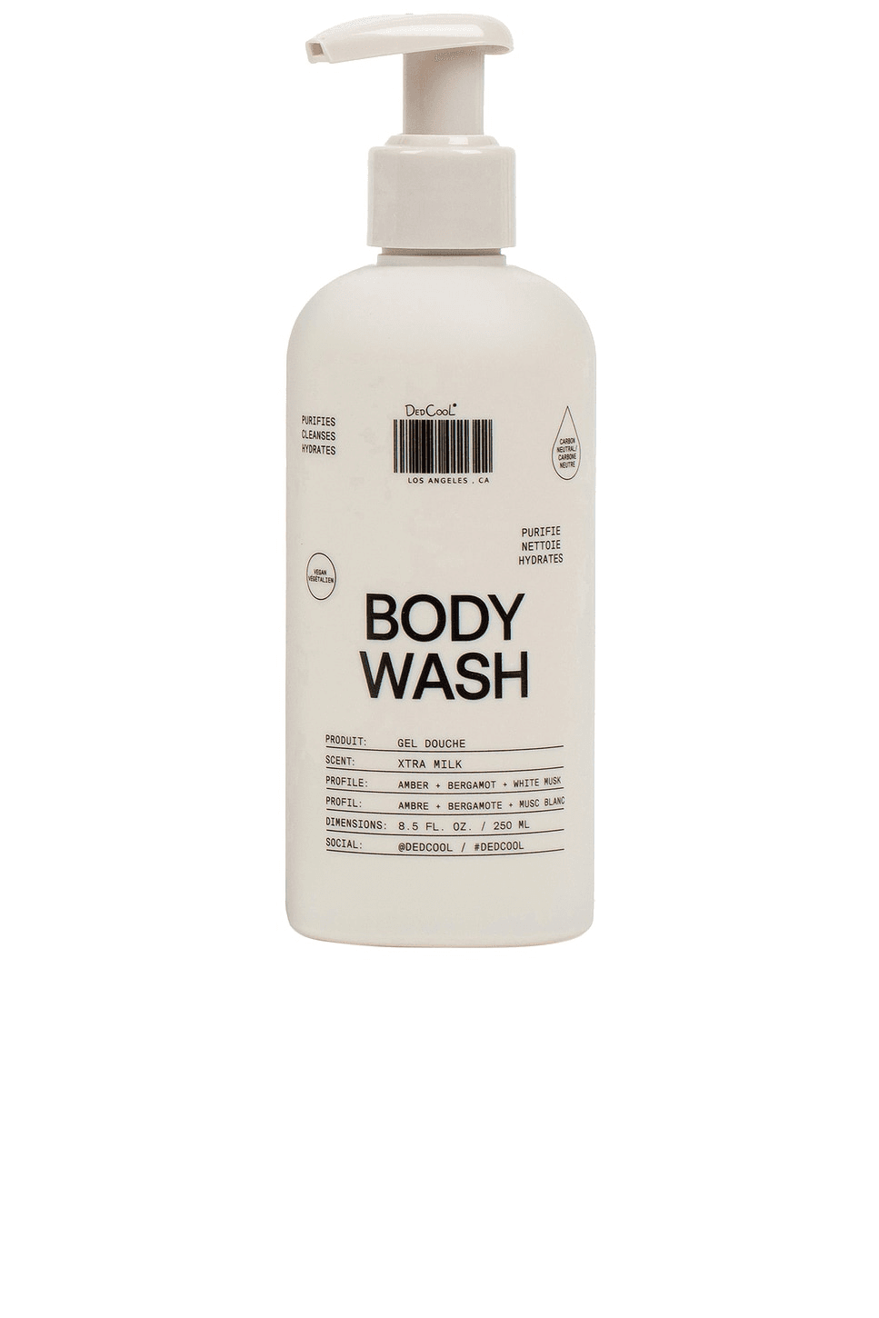 Xtra Milk Body Wash - Image 1