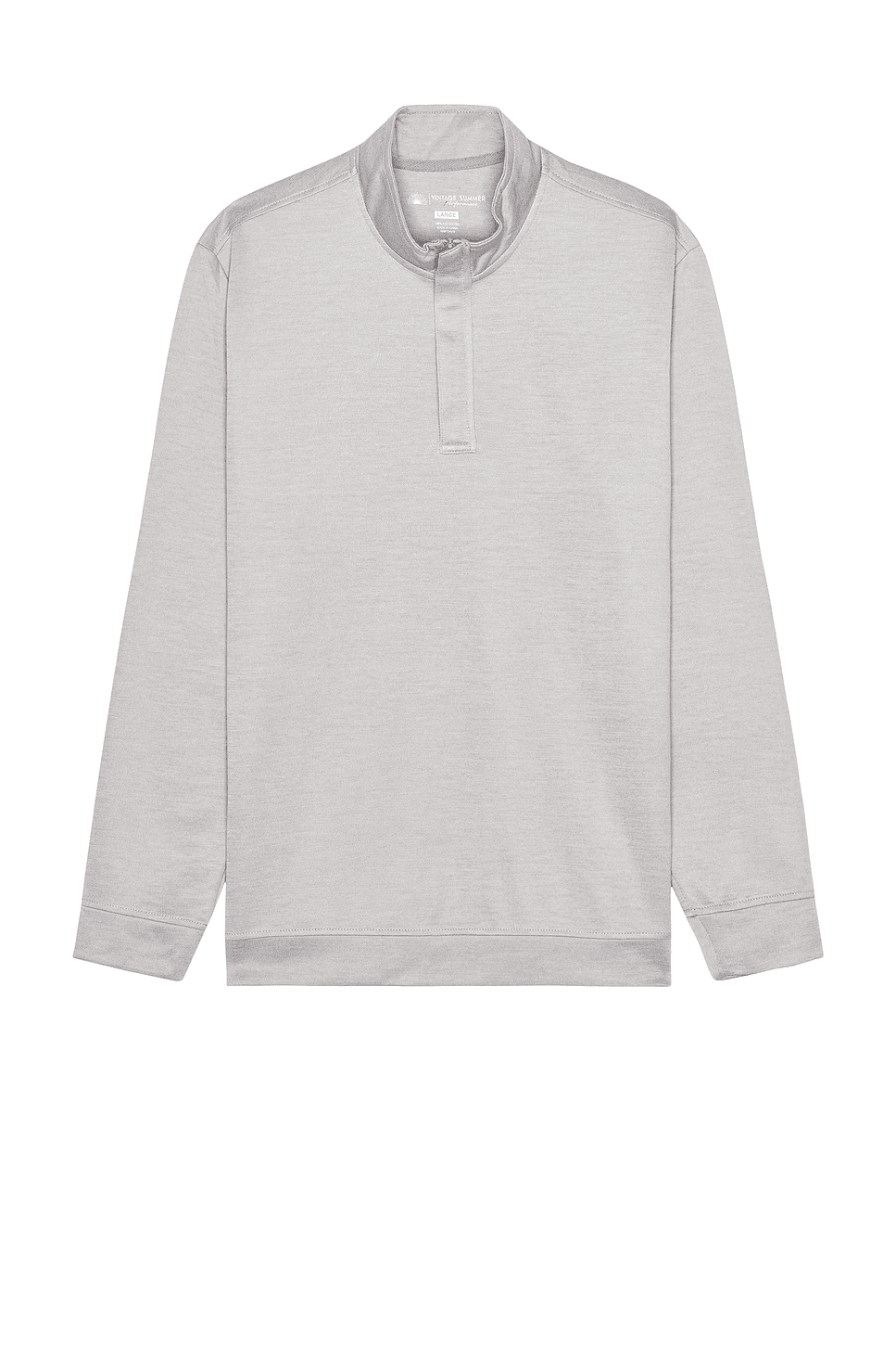 Performance Fleece Quarter Zip - Image 1