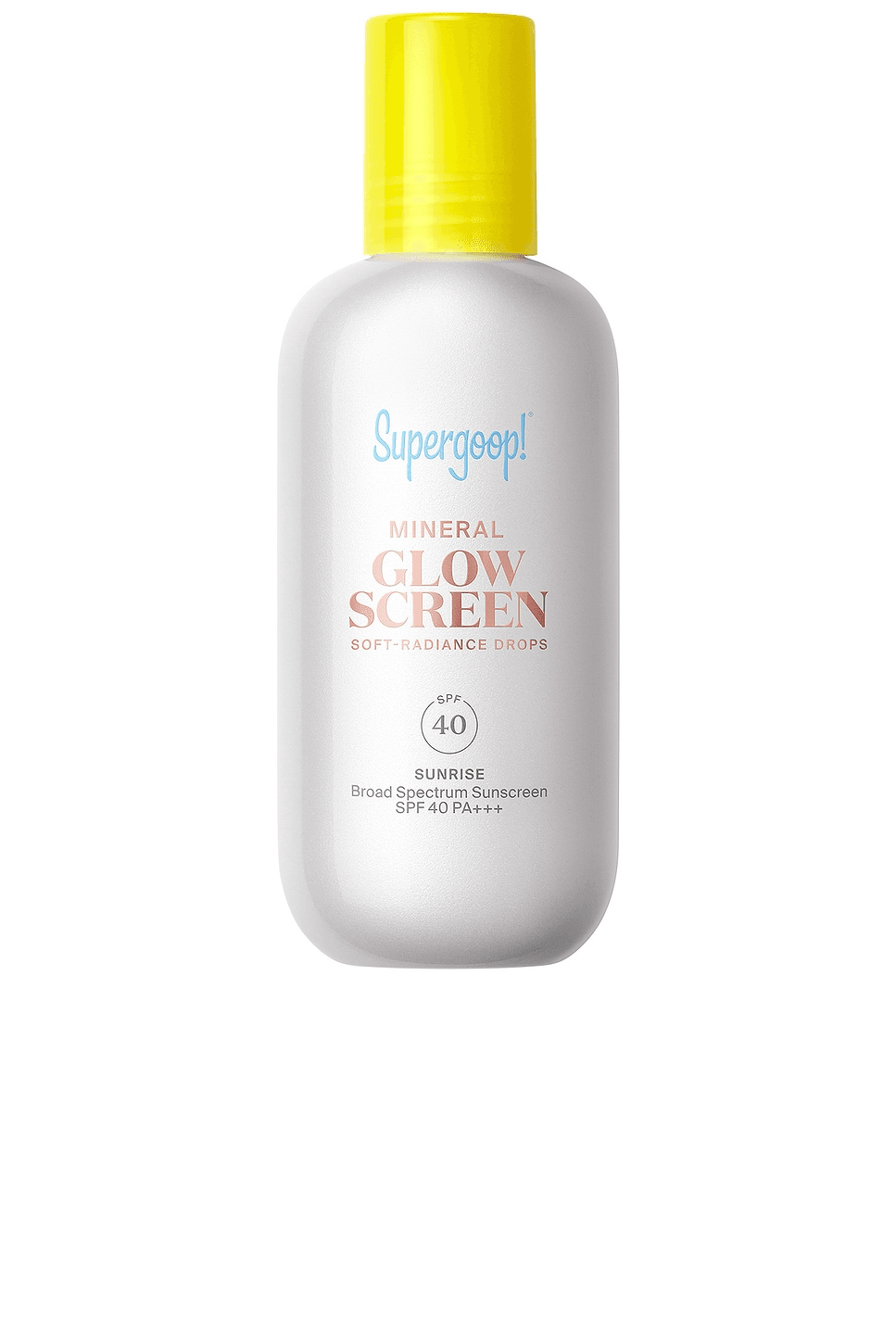 Mineral Glowscreen Soft-Radiance Drops SPF 40 - Image 1