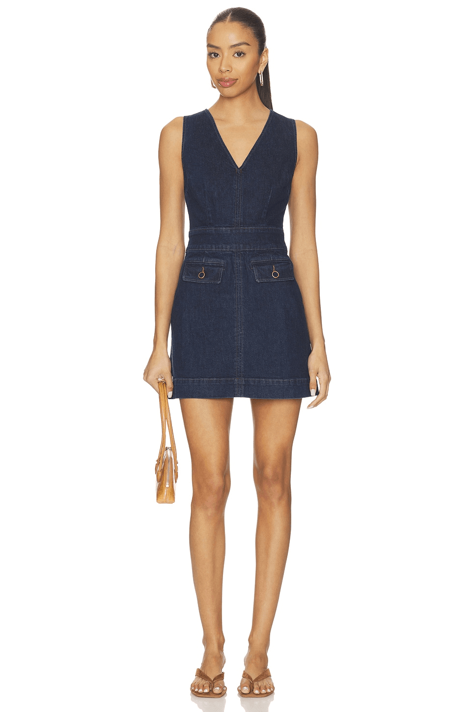 Sylvia Mini Dress - Image 1