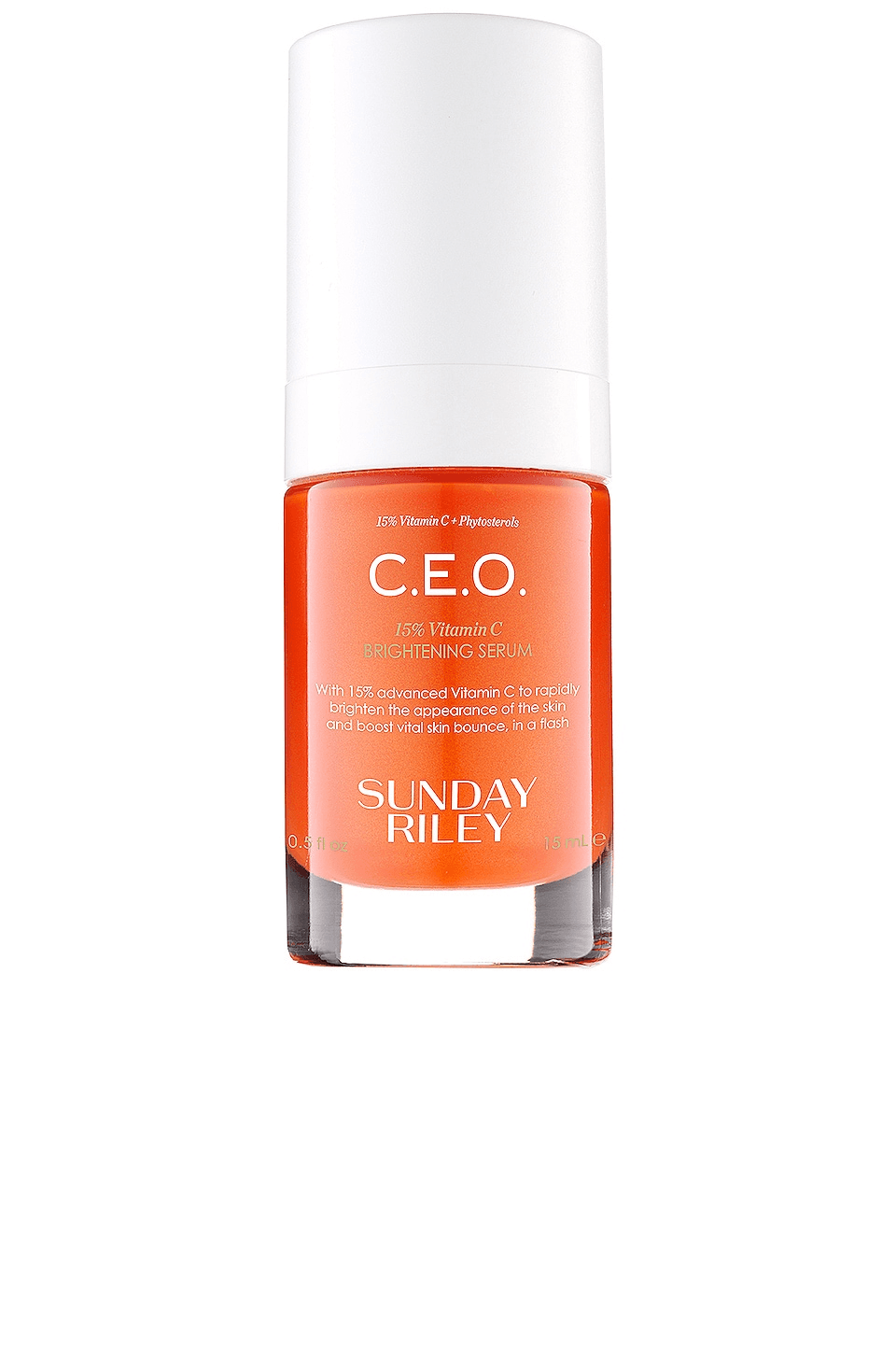 C.E.O. 15% Vitamin C Brightening Serum 15ml - Image 1