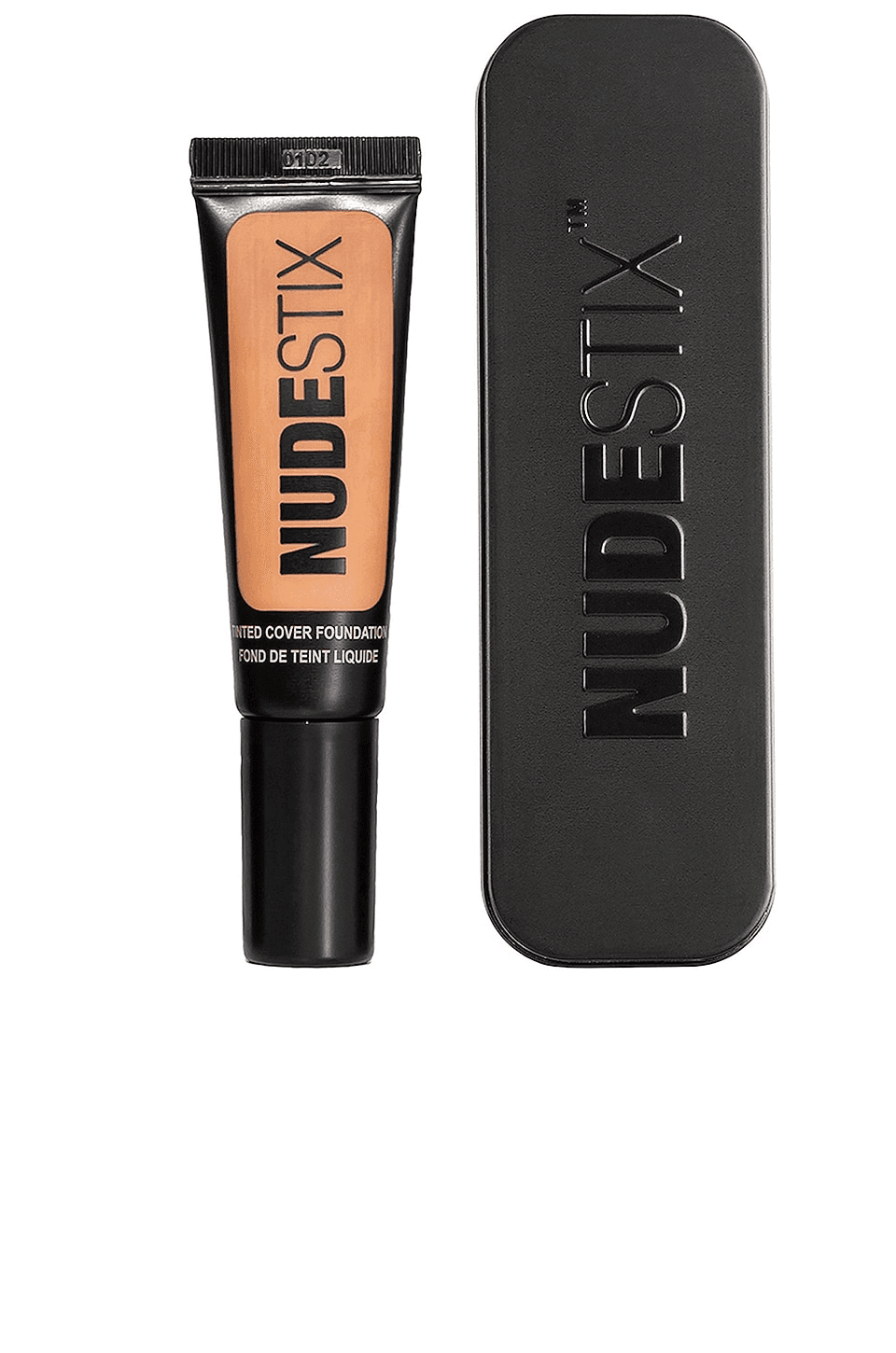 Tinted Cover Foundation - Image 1