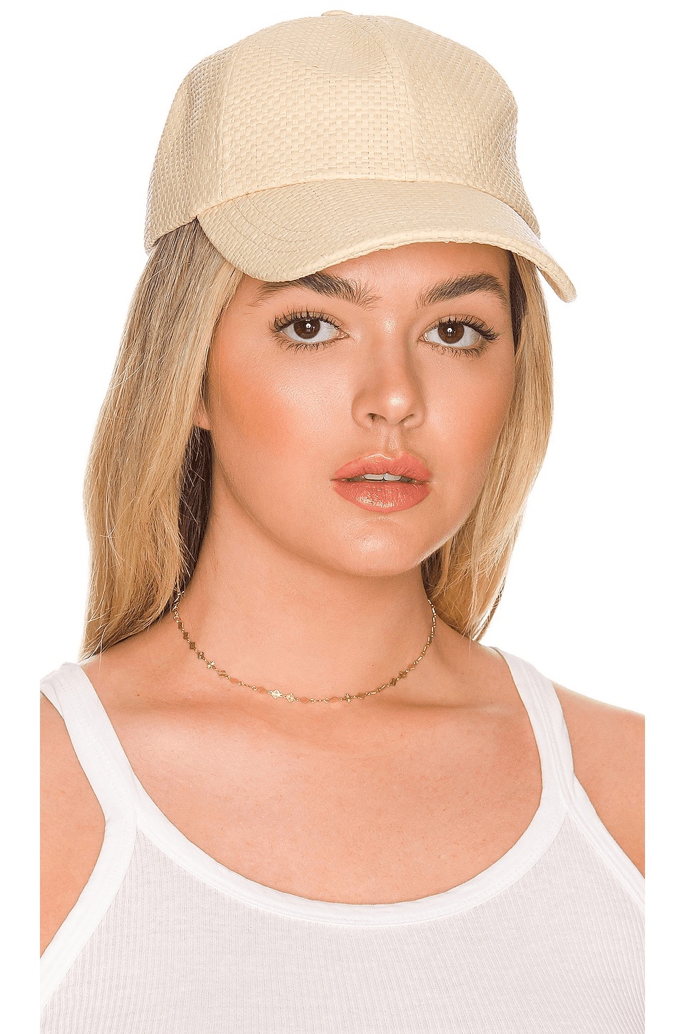 Straw Cap - Image 1