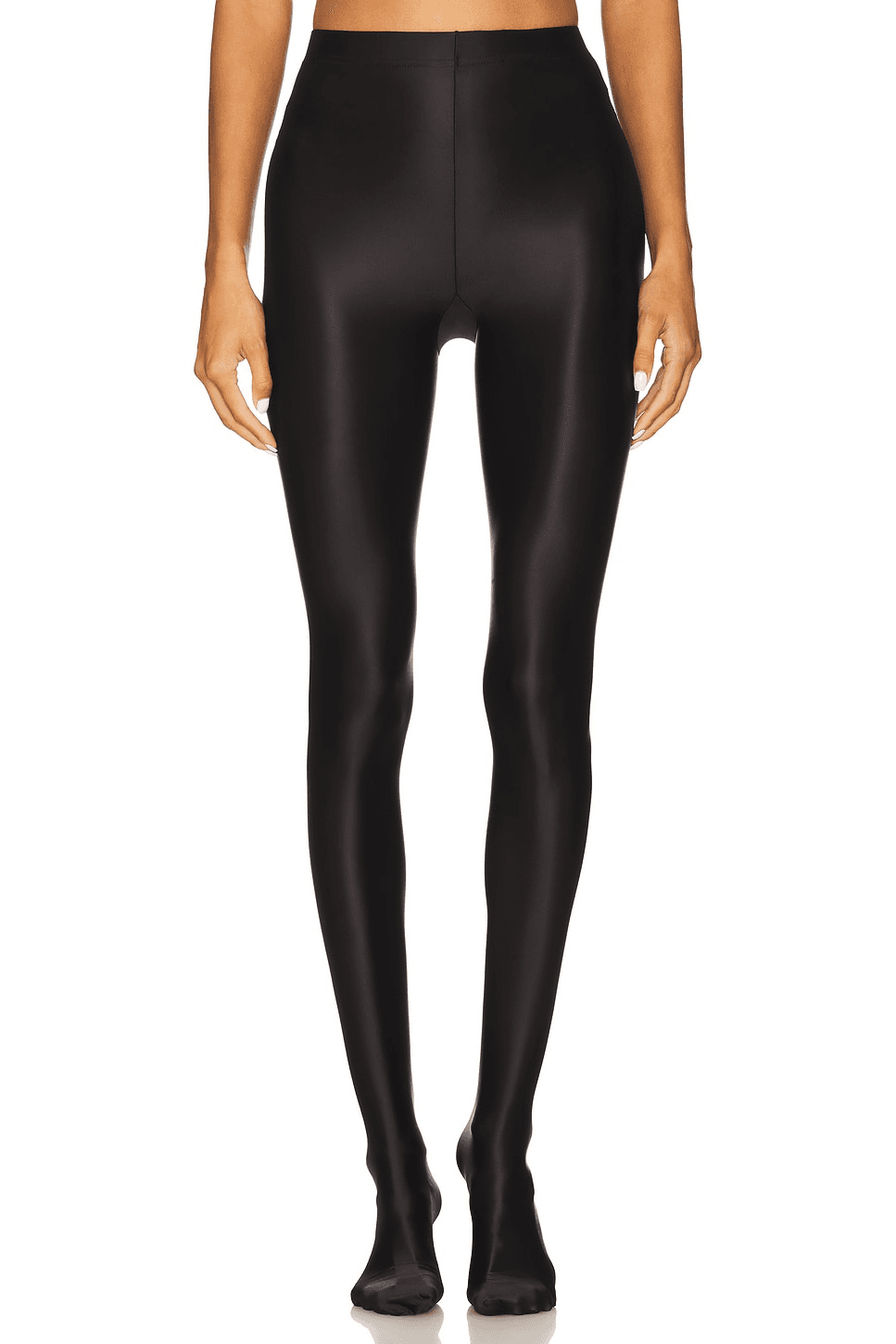 Slick Gloss Tights - Image 1