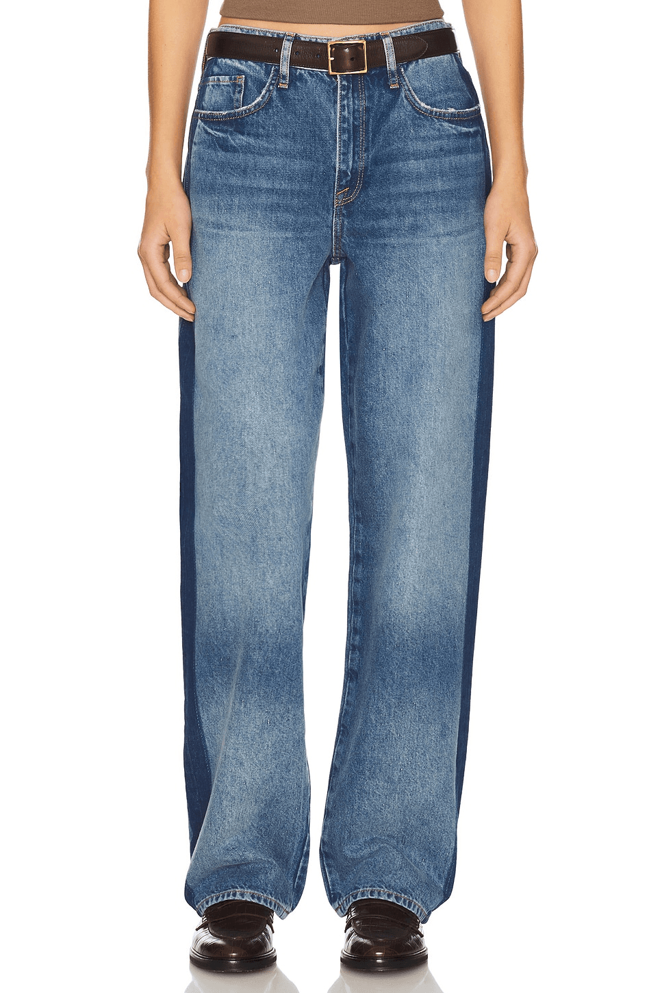 Birkin Mid Rise Straight Leg - Image 1