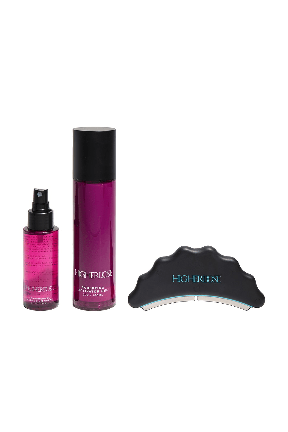 Microcurrent Body Sculptor Ritual Set - Image 1