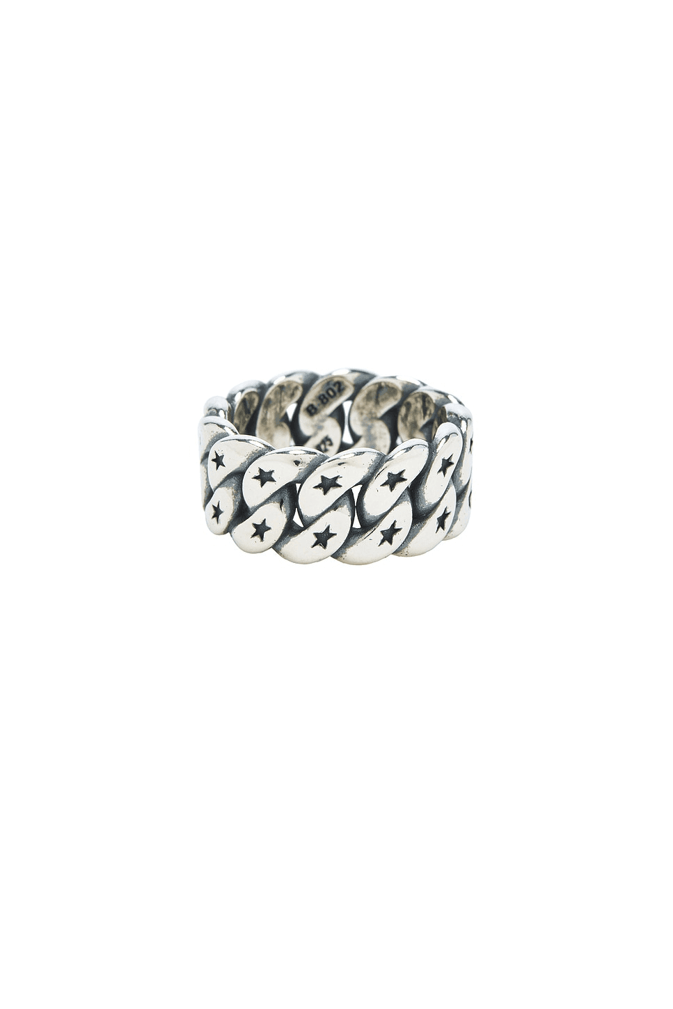 Cuban Monogram Ring - Image 1