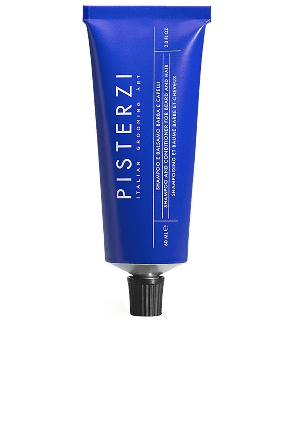 Shampoo & Conditioner For Beard & Hair Travel Size - Image 1