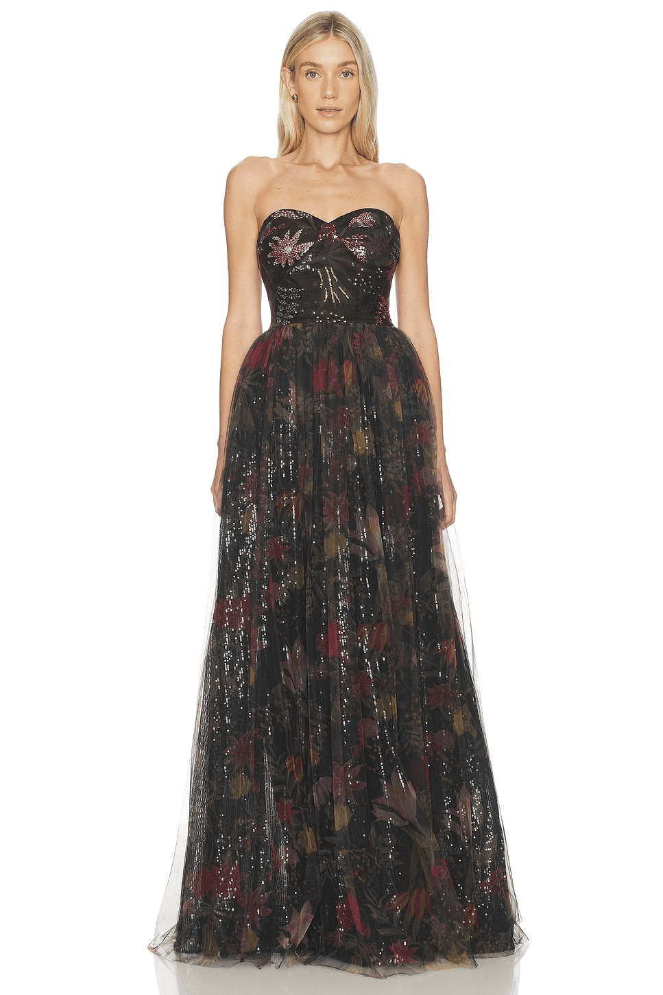 Rahul Mishra Plantopia Gown - Image 1