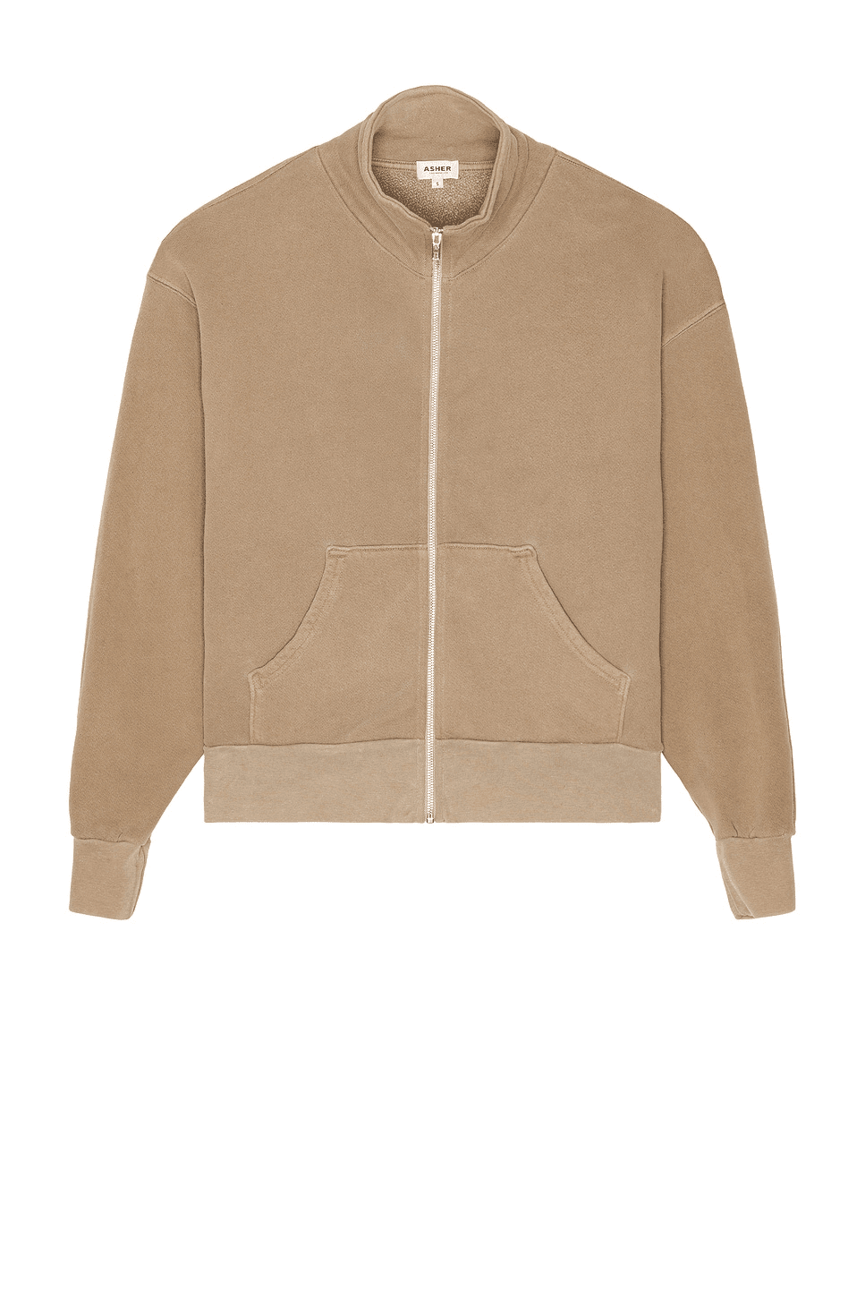 Jean Collar Jacket - Image 1