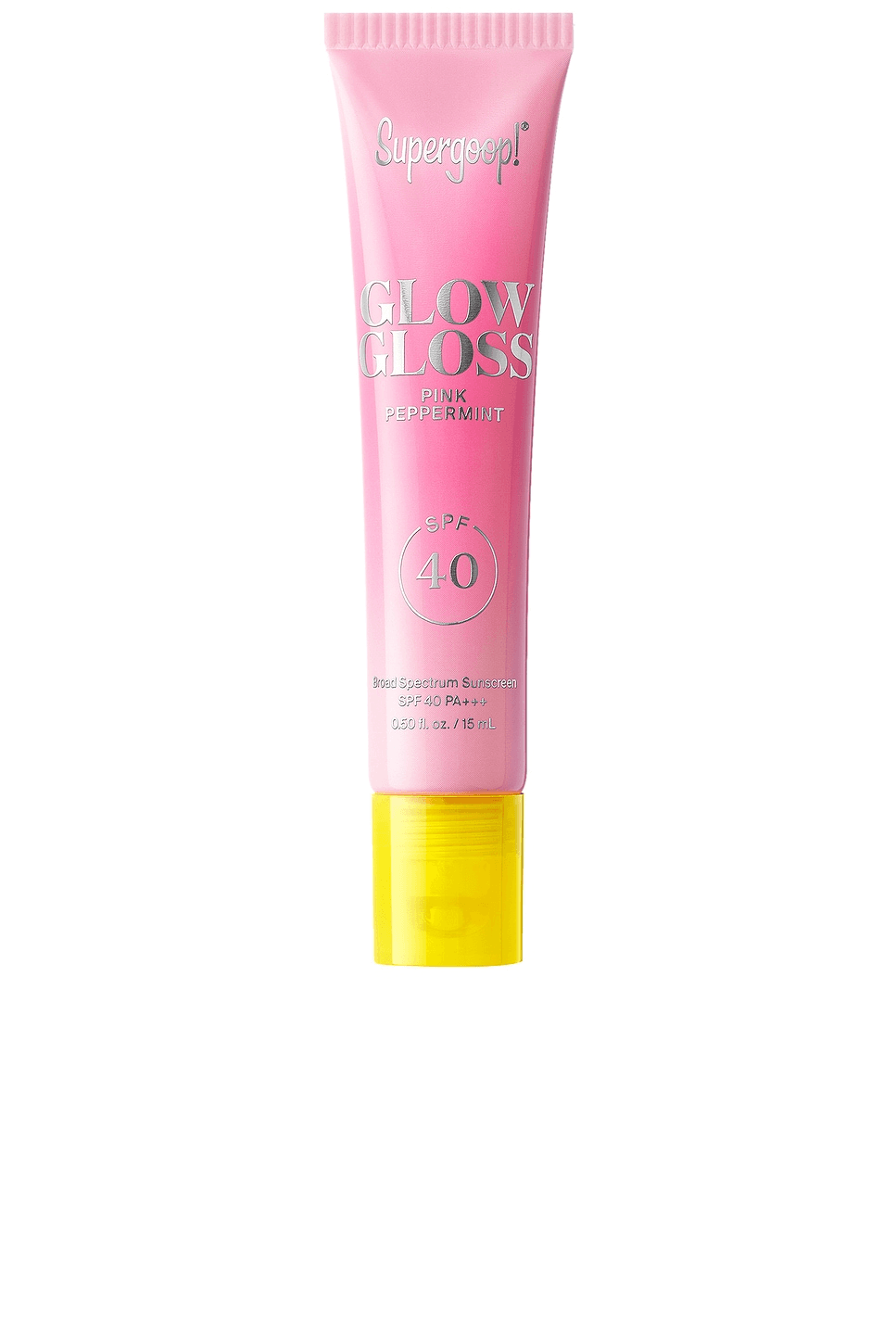Glow Gloss SPF 40 Lip Balm - Image 1