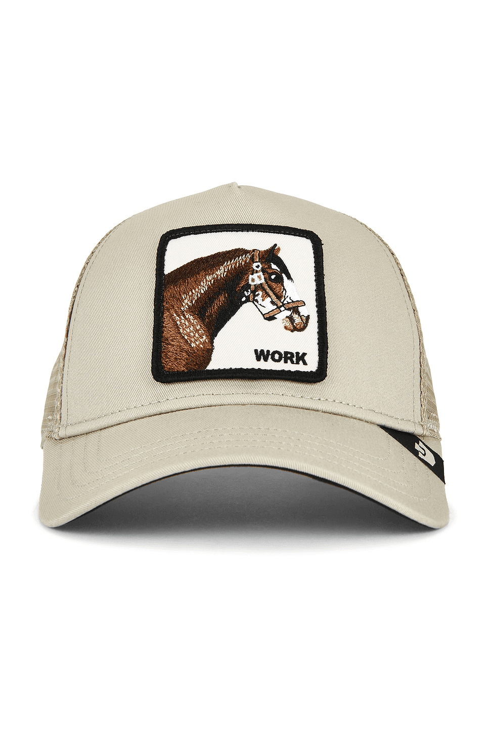 Work Horse Trucker Hat - Image 1