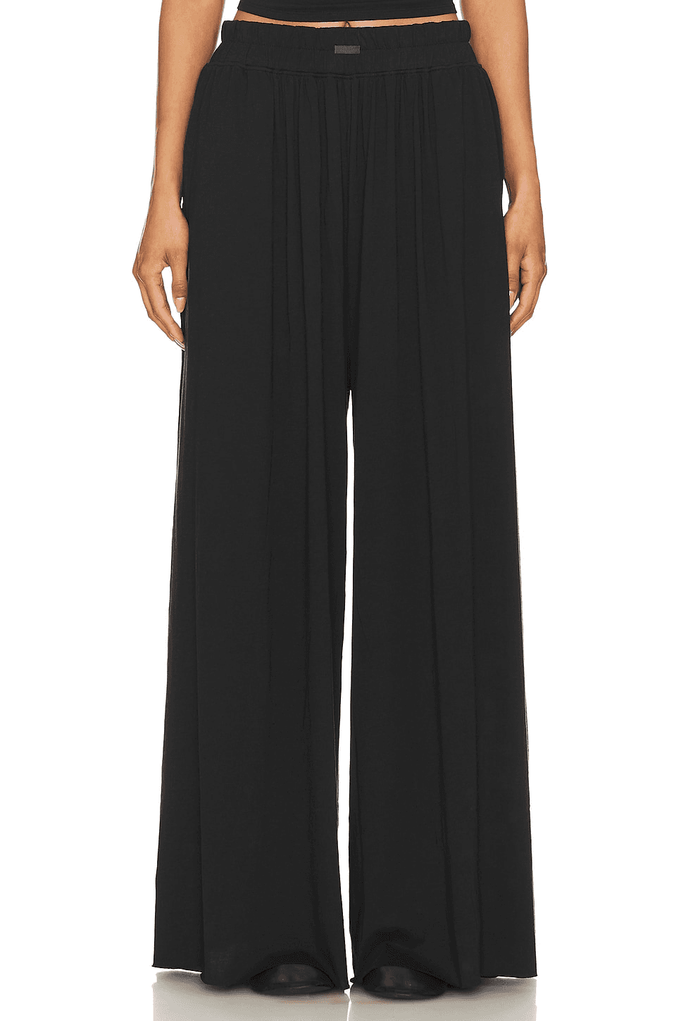 Organic Pima Wide Leg - Image 1