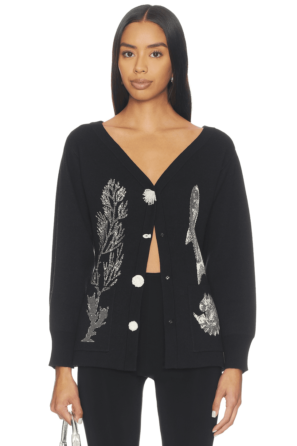 Basa Cardigan - Image 1