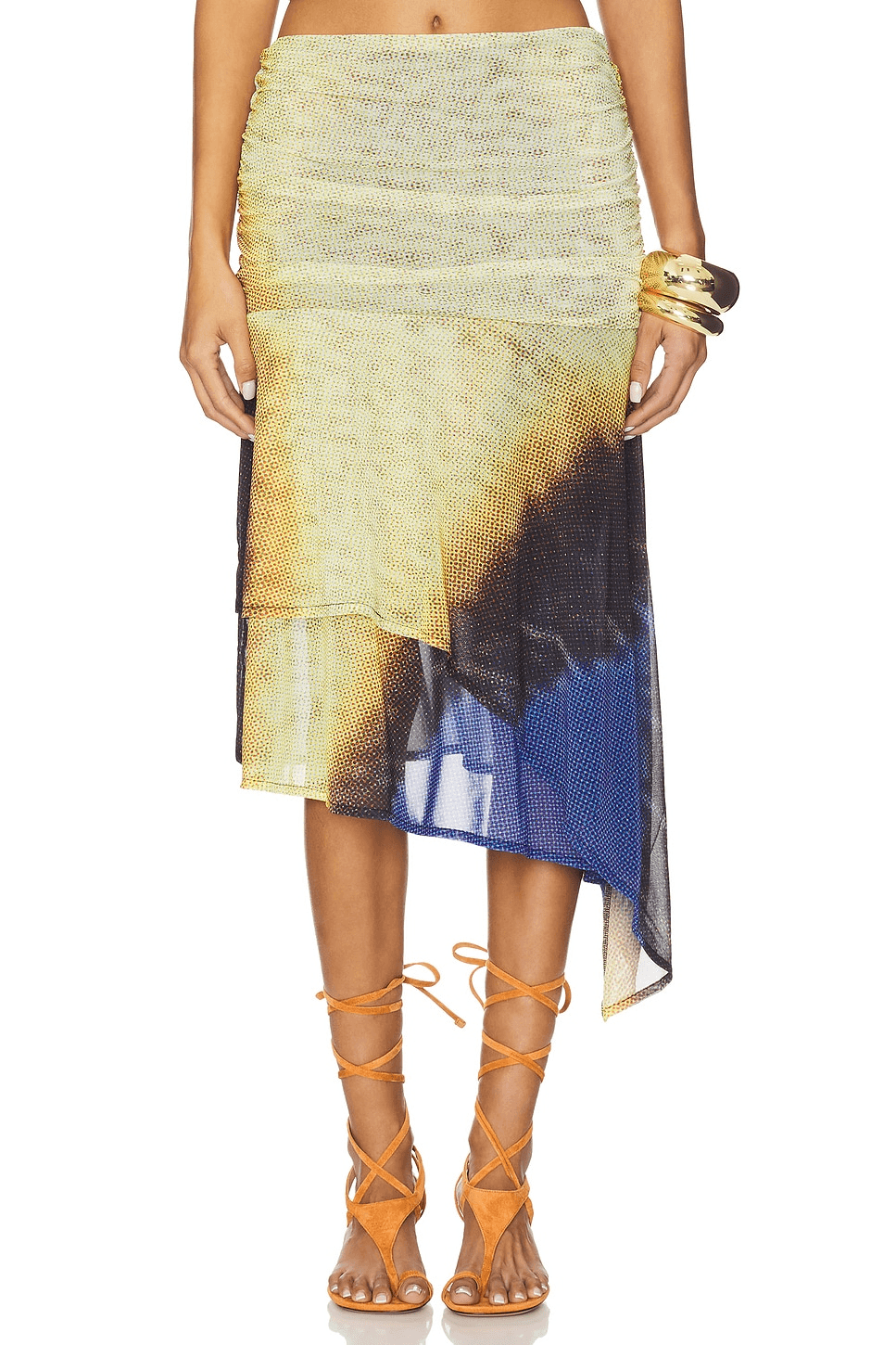 Festa Skirt Night - Image 1