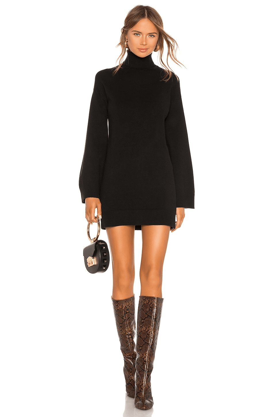 Fallon Sweater Dress - Image 1