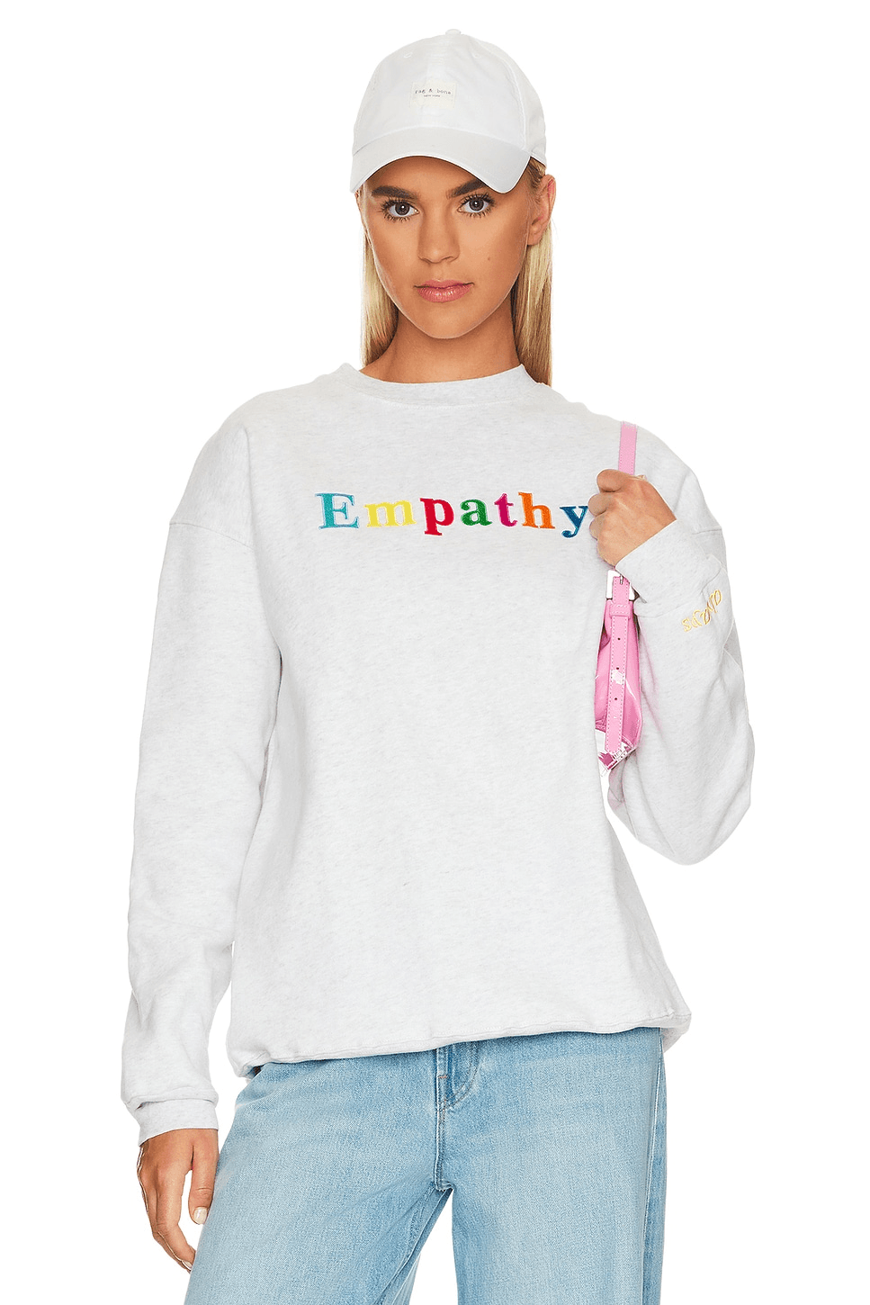 Empathy Always Crewneck - Image 1