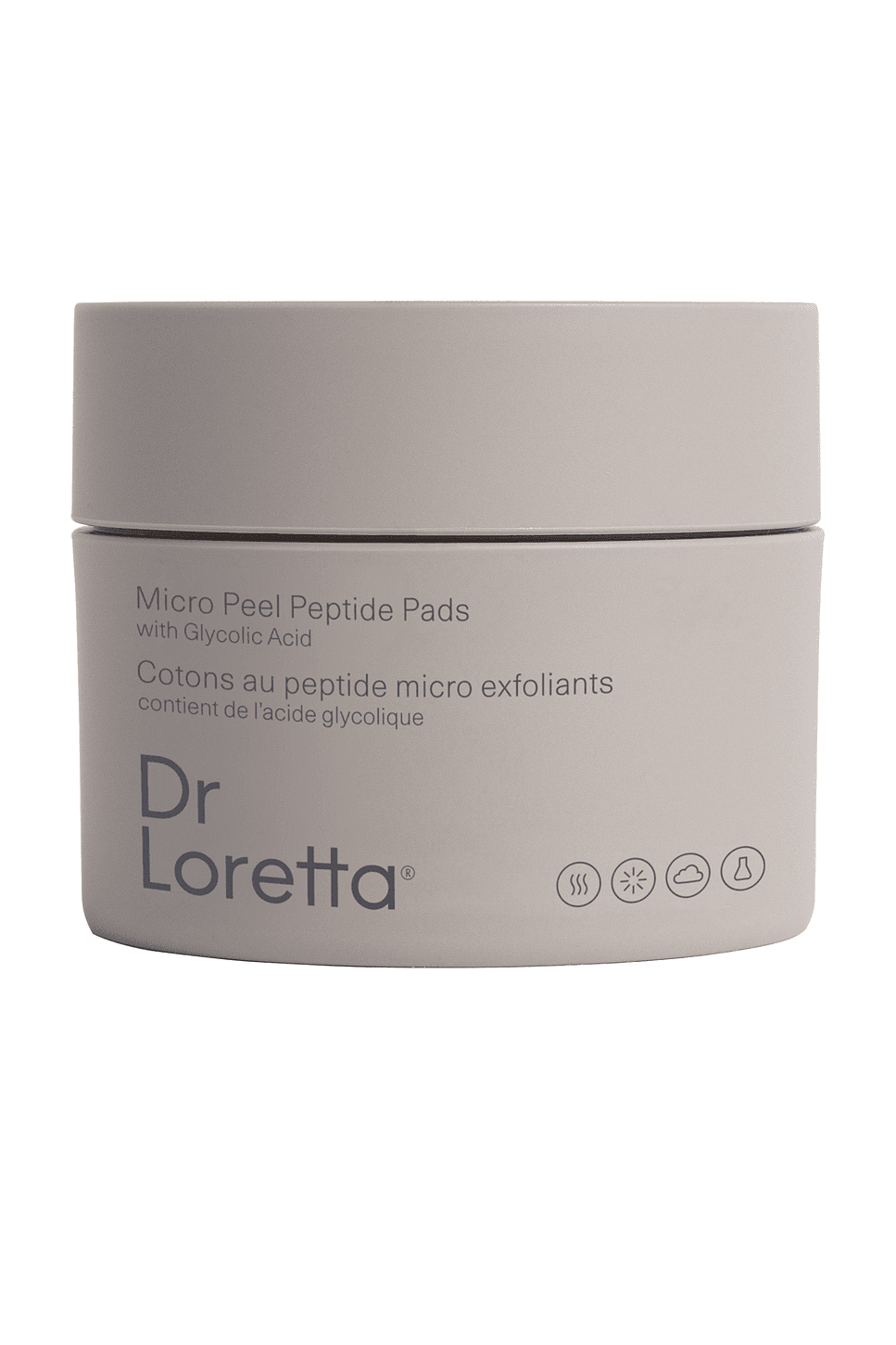 Micro Peel Peptide Pads - Image 1