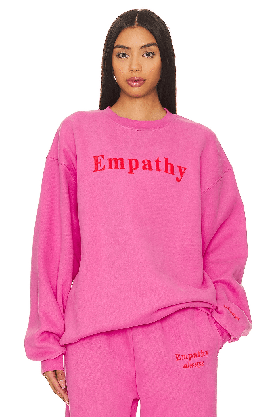 Empathy Always Crewneck - Image 1