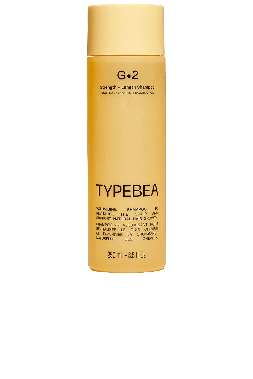 G2 Strength + Length Shampoo - Image 1