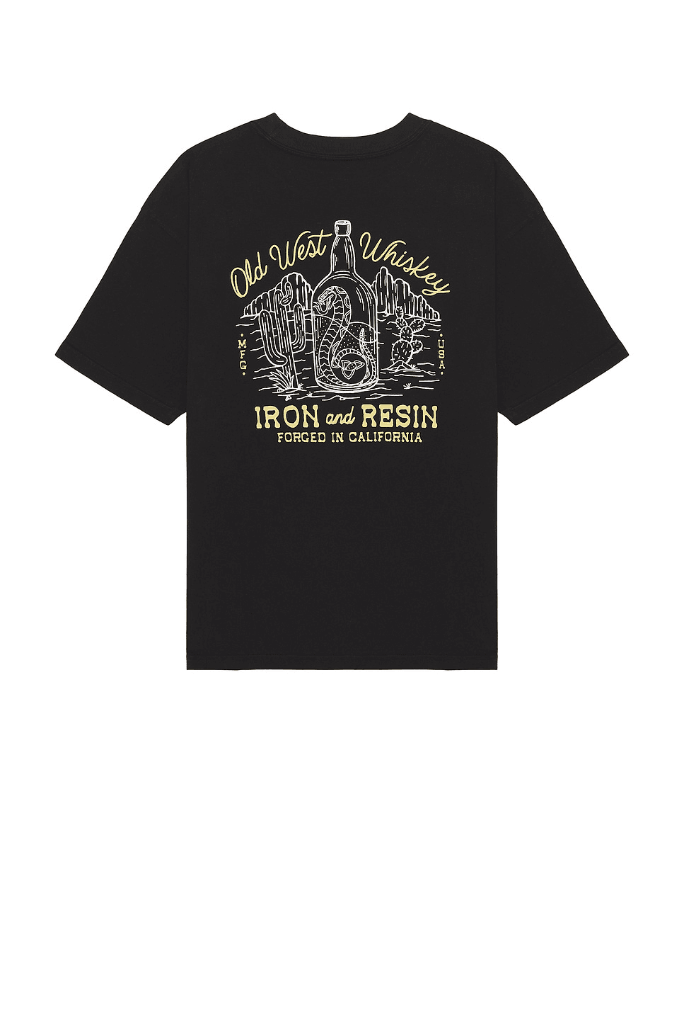 Old Whiskey Tee - Image 1