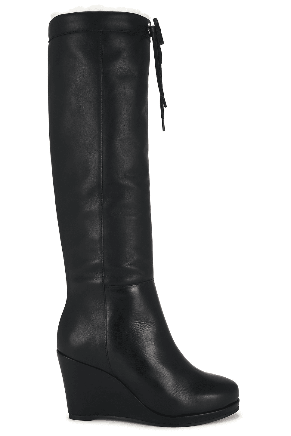 Liv Shearling High Boot - Image 1